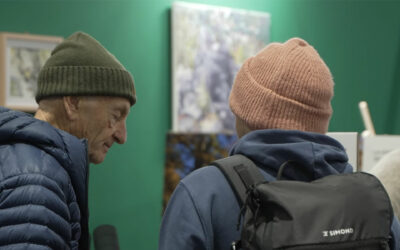 Les grimpeurs affluent à Fontainebleau